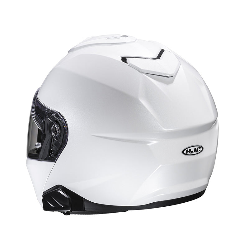 Casco MODULARE HJC I 91 Uni PEARL WHITE