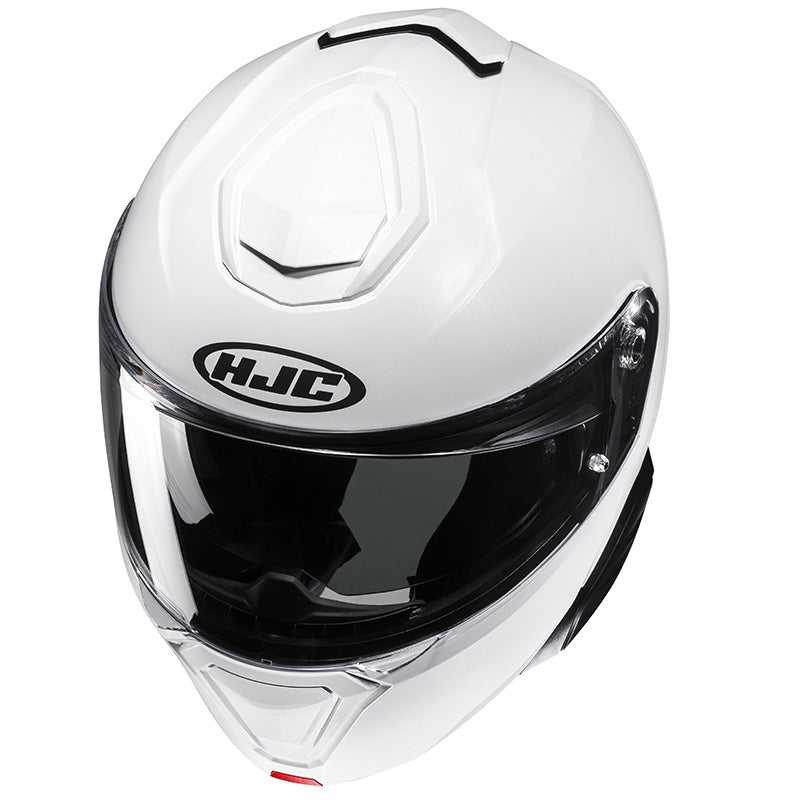 Casco MODULARE HJC I 91 Uni PEARL WHITE