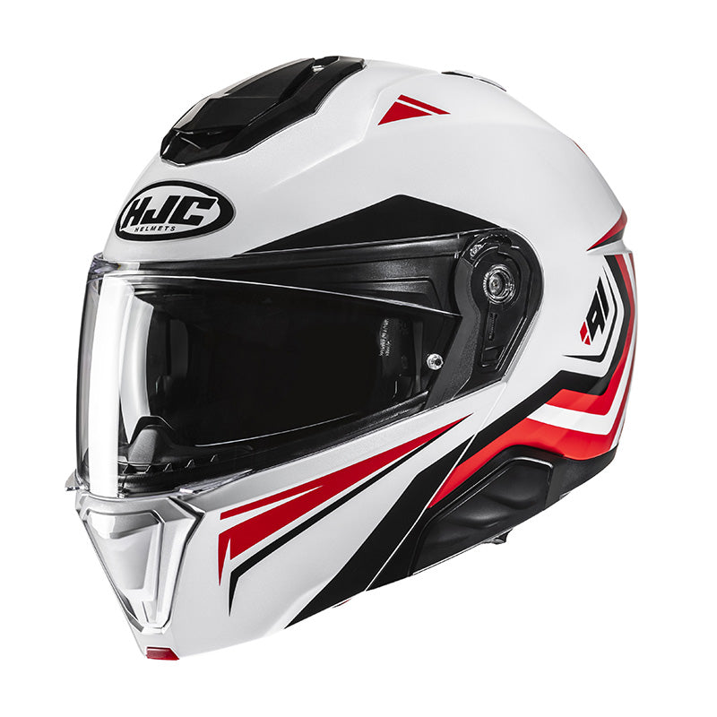 Casco MODULARE HJC I 91 Tricus MC1