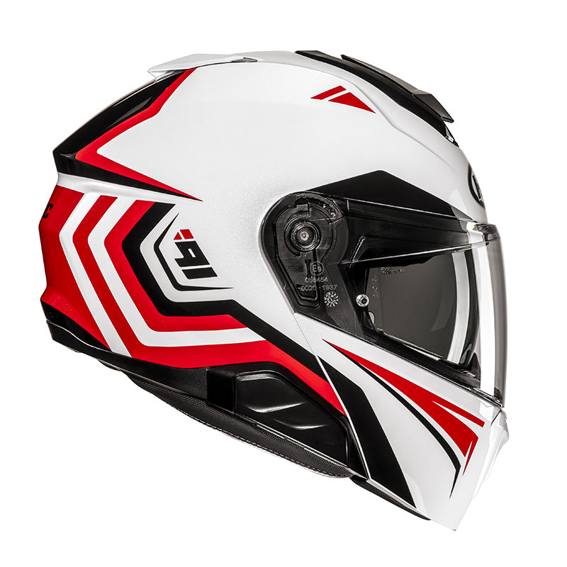 Casco MODULARE HJC I 91 Tricus MC1