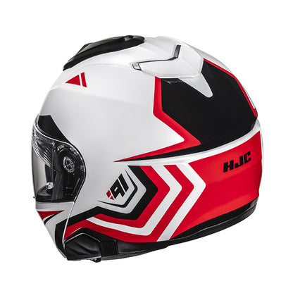 Casco MODULARE HJC I 91 Tricus MC1