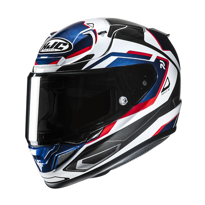 Casco HJC RPHA 12 BRELS MC21