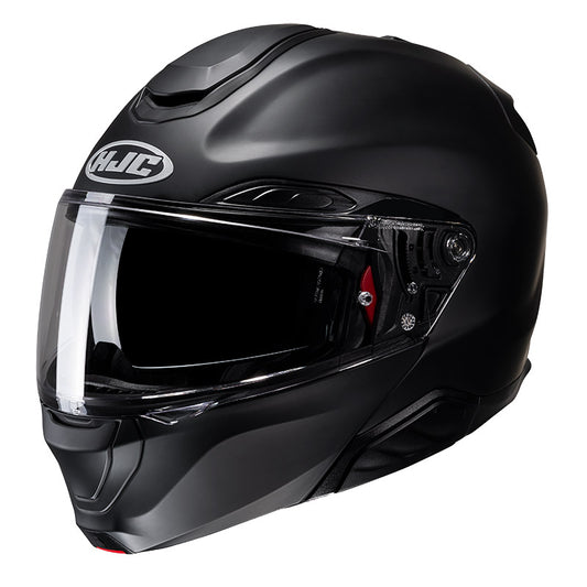 CASCO MODULARE HJC RPHA 91 Nero Opaco