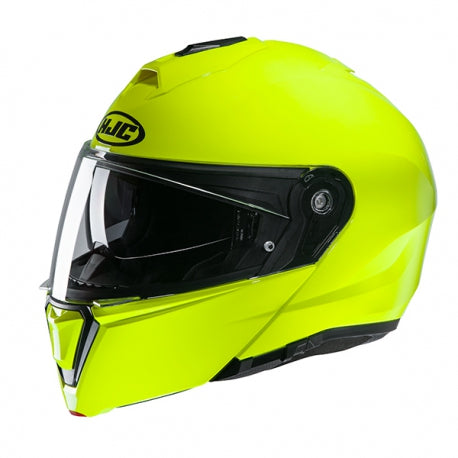 CASCO MODULARE  HJC I90  Giallo Fluo