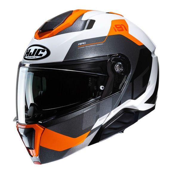 Casco MODULARE HJC I 91 CARST MC7