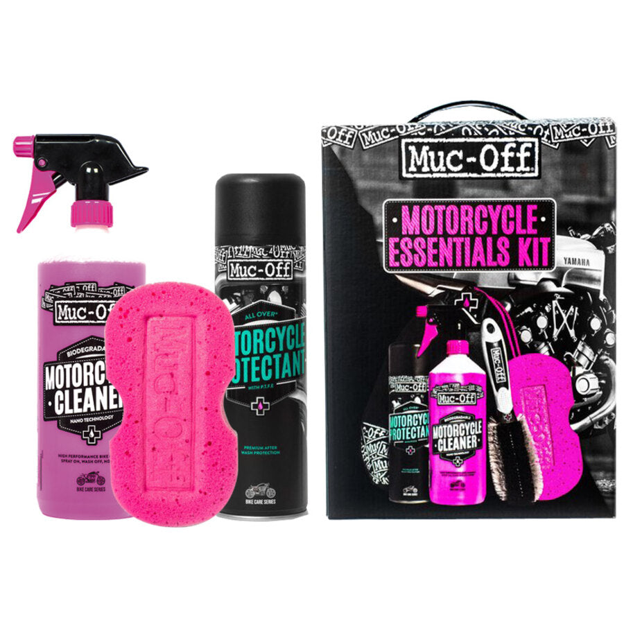 MUC-OFF Kit pulizia Essentials kit