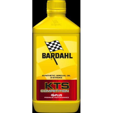 Olio MOTORE BARDAHL 2T KTS  COMPETITION