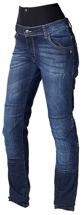 Jeans Hevik Stone Donna blu