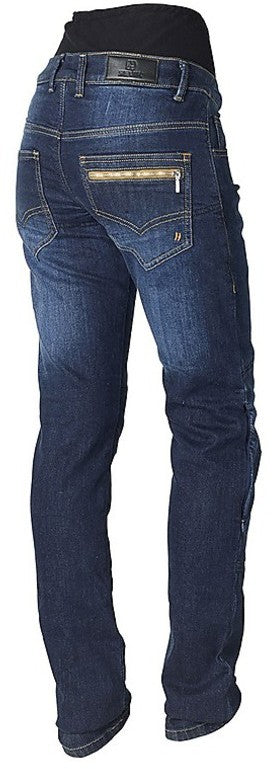 Jeans Hevik Stone Donna blu