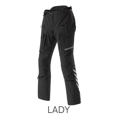 CLOVER Scout-4 WP PANTS LADY