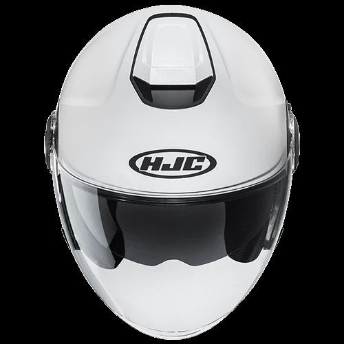 Casco JET HJC I 40N PEARL WHITE