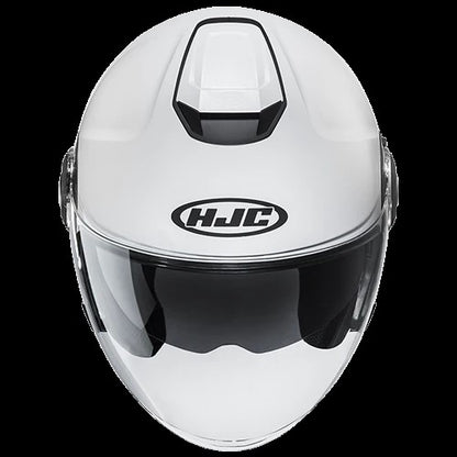 Casco JET HJC I 40N PEARL WHITE