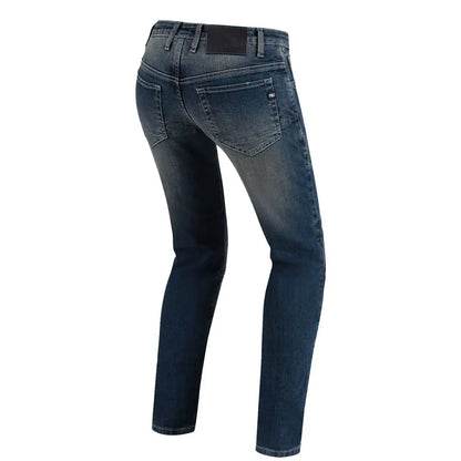 Jeans PMJ florida donna Dark Blu