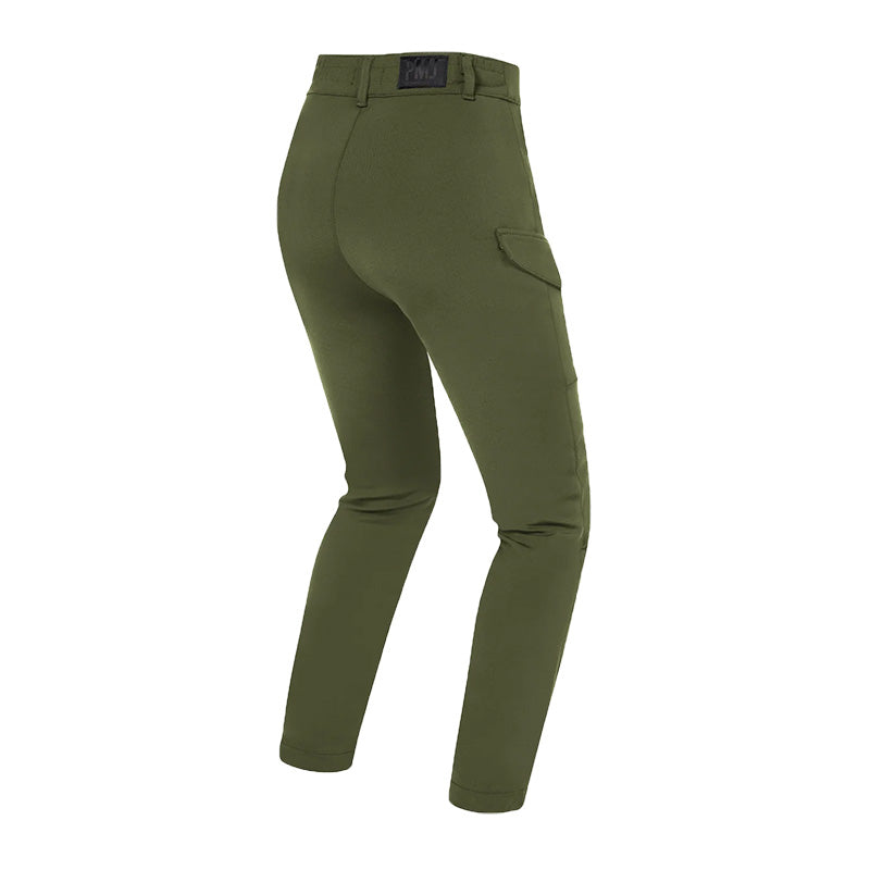 Pantaloni Pmj Sidney Leggings army Donna