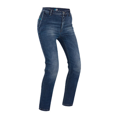 Jeans PMJ Victoria Lady BLUE