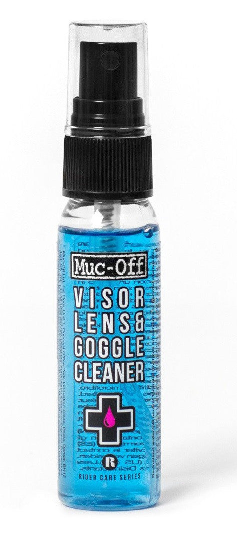 Muc-Off  Pulitore casco e visiera 32ml