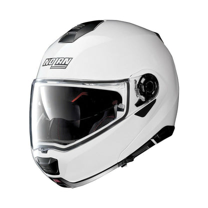 Casco Modulare NOLAN N100-5 SPECIAL PURE WHITE