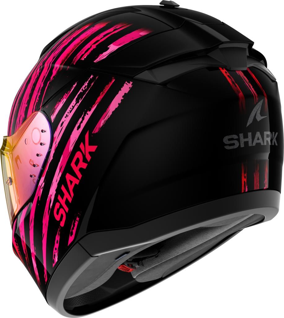 Casco  SHARK RIDILL 2 ASSYA viola