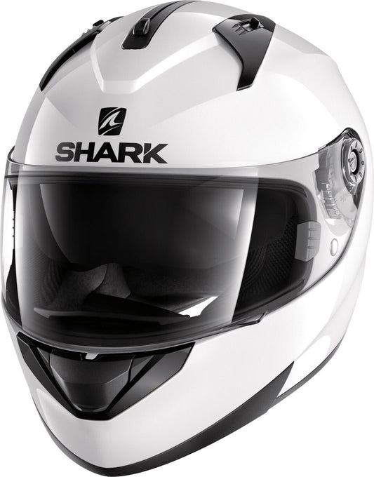 Casco SHARK RIDILL 1.2 Bianco Lucido