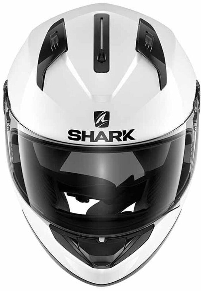 Casco SHARK RIDILL 1.2 Bianco Lucido