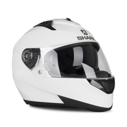 Casco SHARK RIDILL 1.2 Bianco Lucido