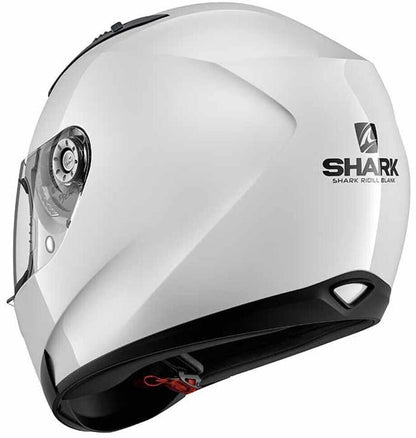 Casco SHARK RIDILL 1.2 Bianco Lucido