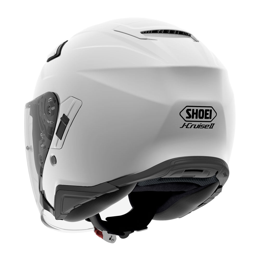 Casco Jet Shoei J-Cruise 2 bianco