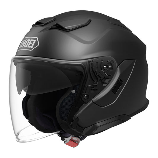 Casco Jet SHOEI J-Cruise 3 Nero opaco