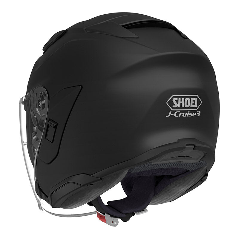 Casco Jet SHOEI J-Cruise 3 Nero opaco