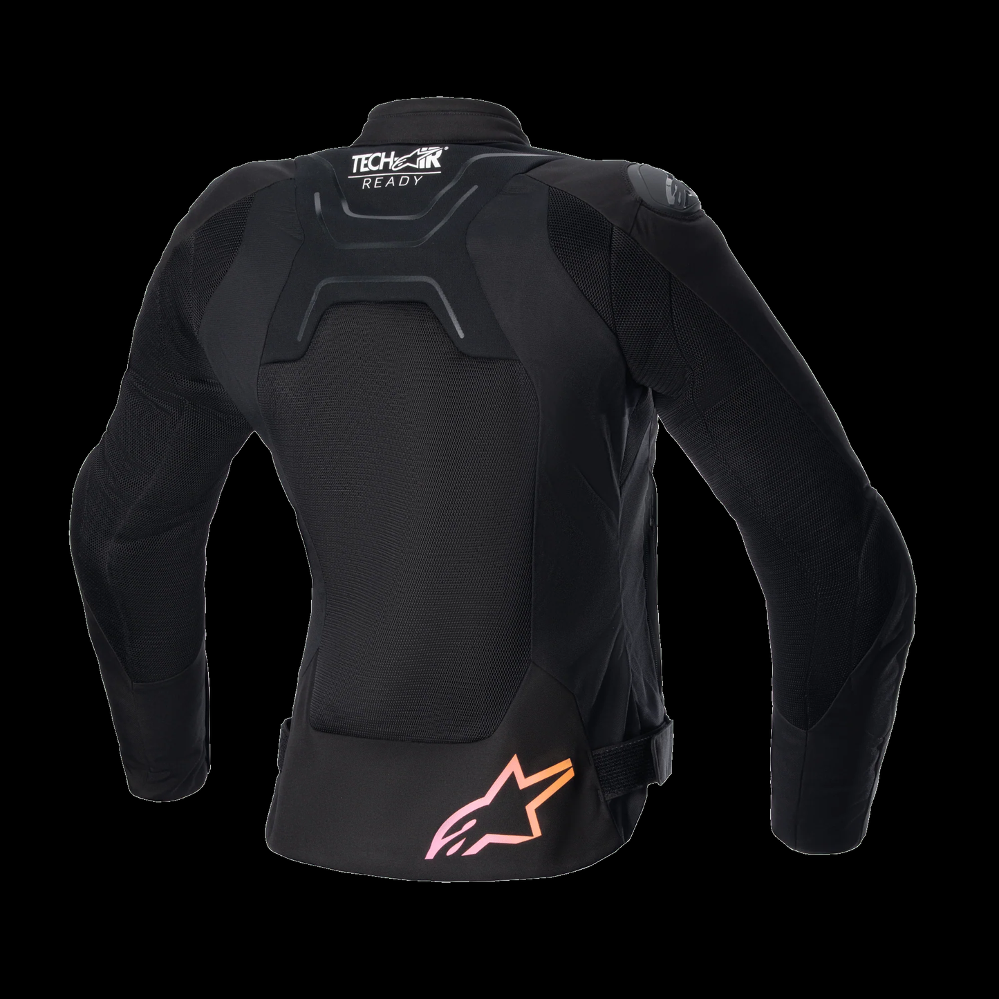 Alpinestars Giacca Donna Stella SMX Air Giacca Black/Yellow/Pink