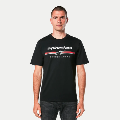 T-shirt Alpinestars BETTERYET CSF TEE  black