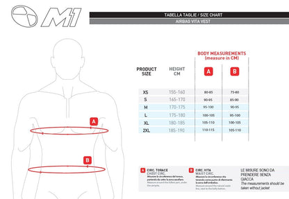 MOTOAIRBAG MAB M1