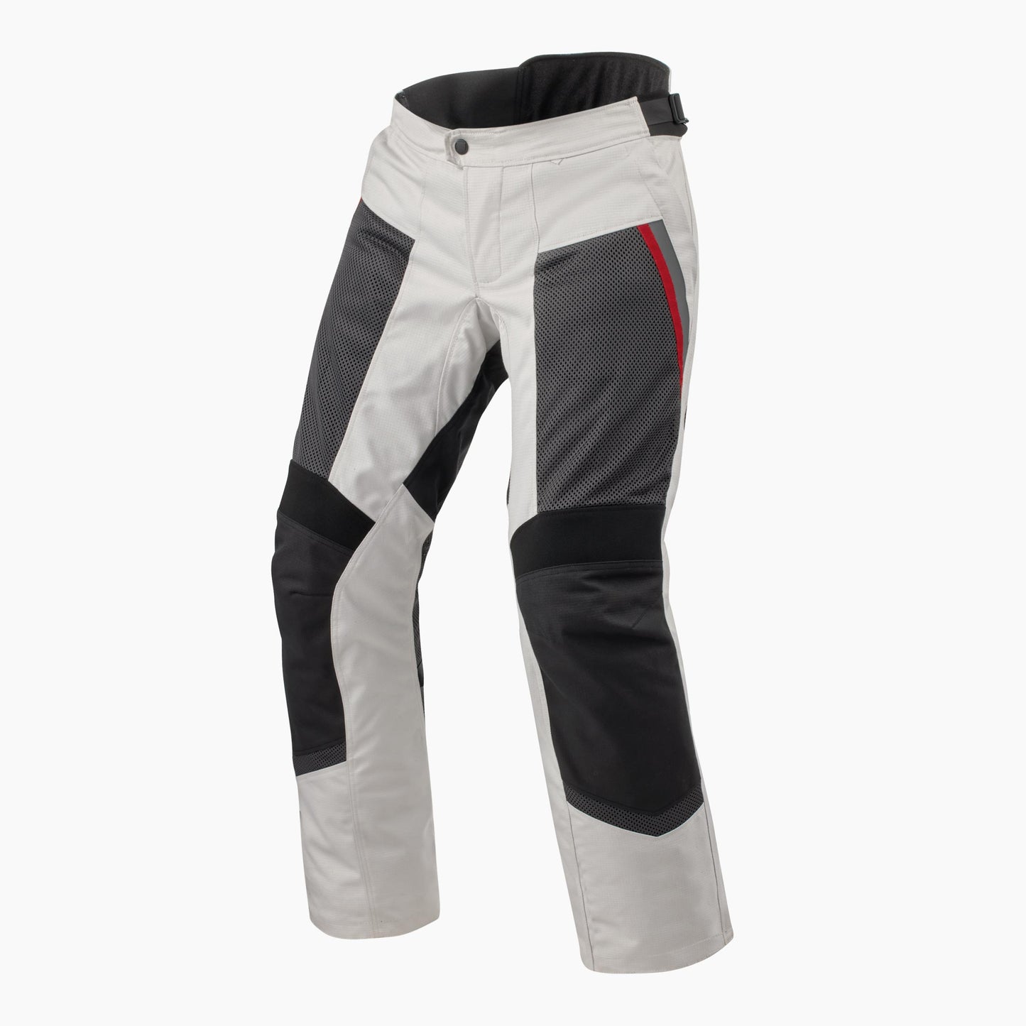 Pantaloni Rev'it! Tornado 4 H2O Argento Nero