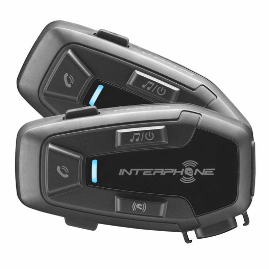 Interphone  U-COM 7R twin Pack