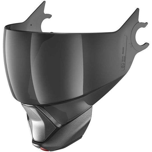 Visiera Fumè Shark per Casco EVOJET Mentoniera Antracite