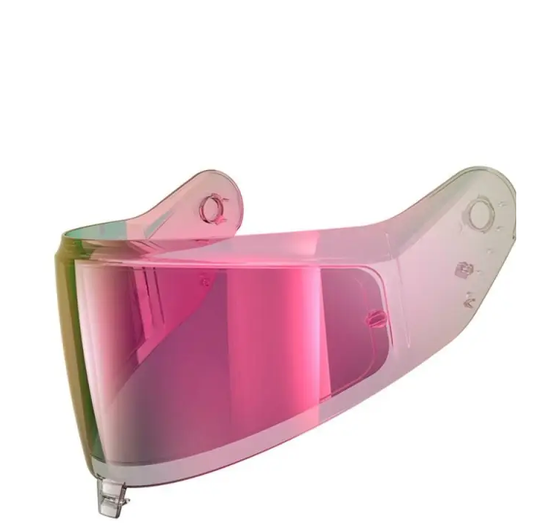 SHARK - Visiera a SPECCHIO Pink  PER Rdill 2 ,Skwal i3 ,D-Skwal 3